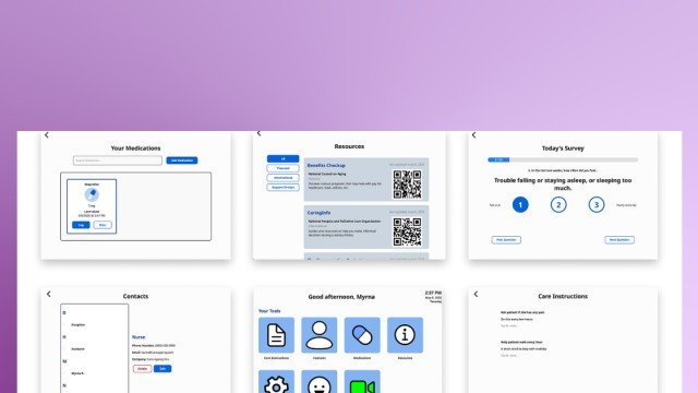 Iris Client project screenshot